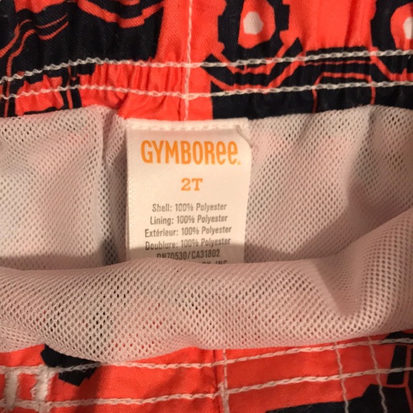 Swimming Trunks - Picture 2 of 2